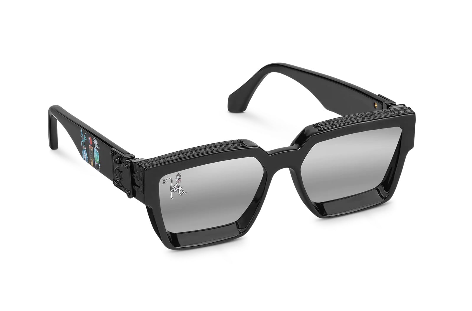 slide 1 - 1.1 Millionaires Sunglasses (Fashion Show)