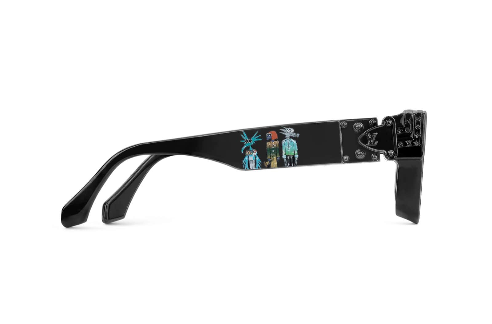 slide 2 - 1.1 Millionaires Sunglasses (Fashion Show)