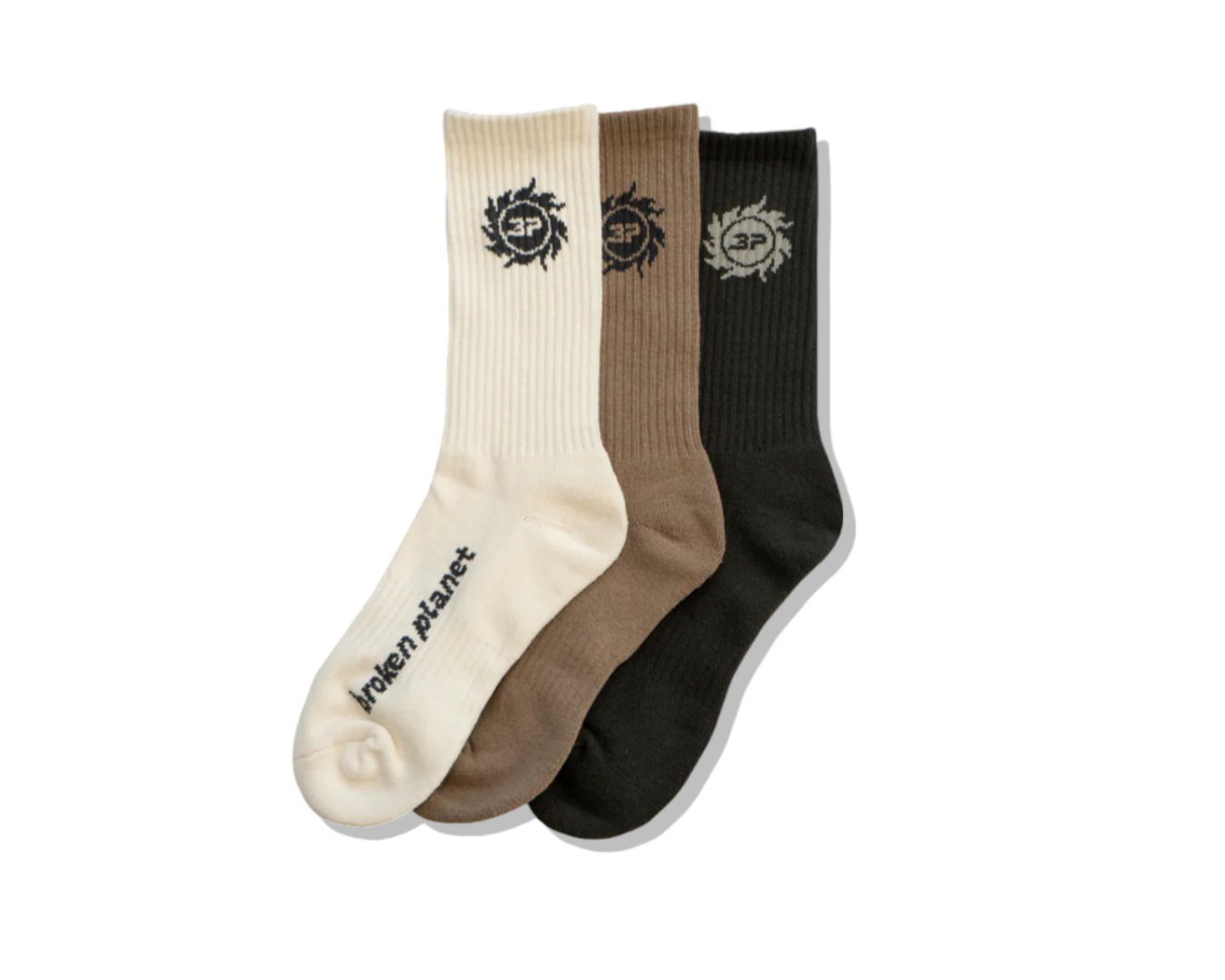 slide 1 - 3 Pack Socks