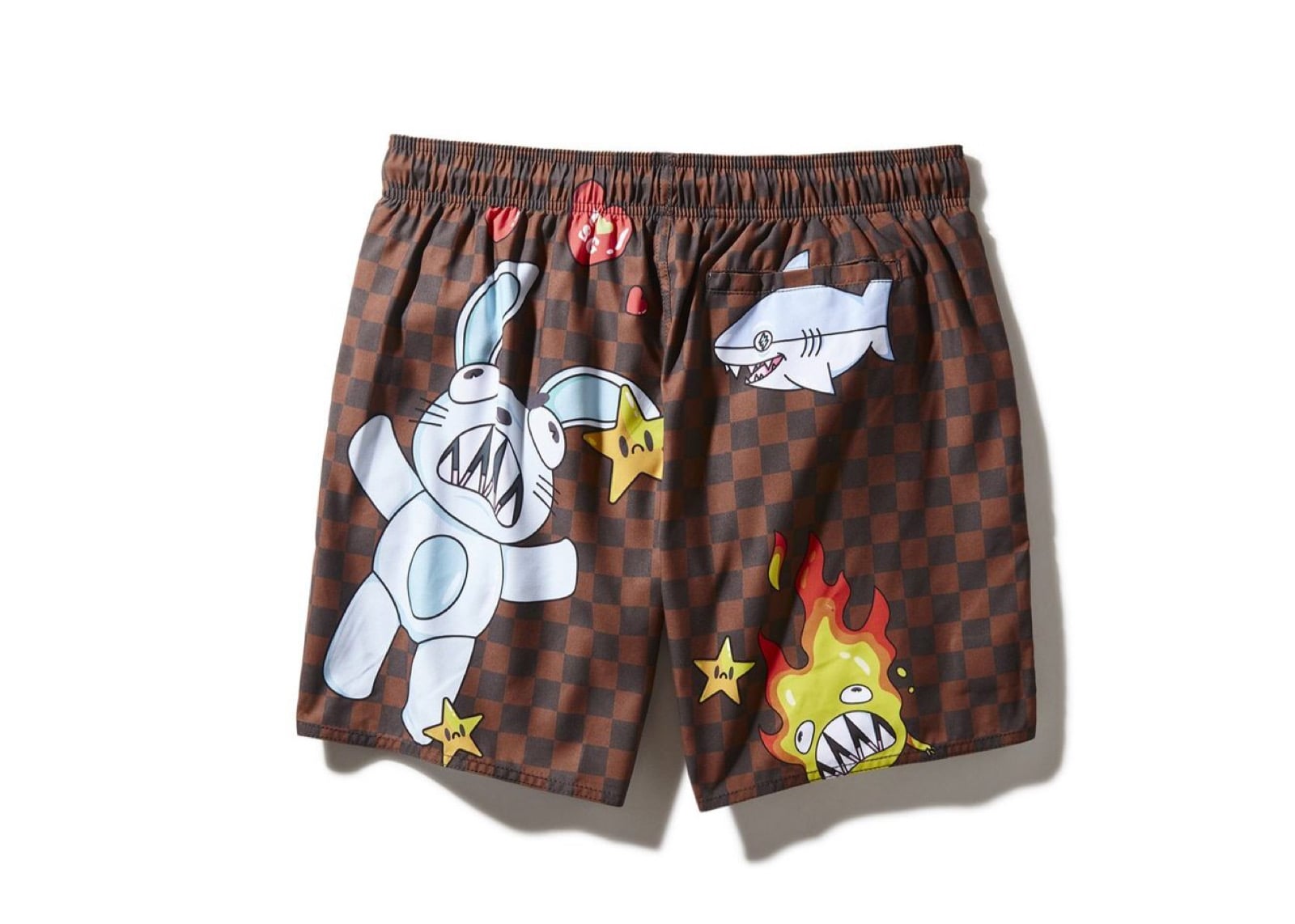 slide 2 - 3AM Swimtrunks