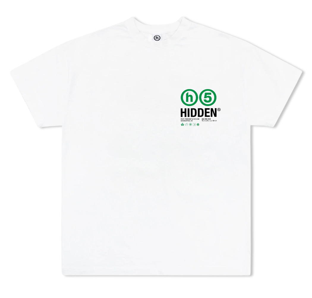 slide 2 - 5 Year Curation Tee