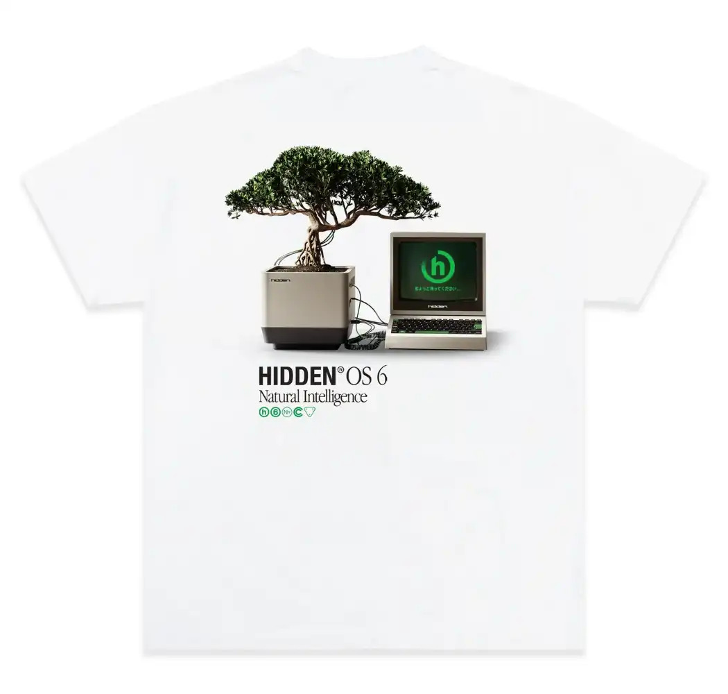 slide 1 - 6 Year Natural Intelligence Tee