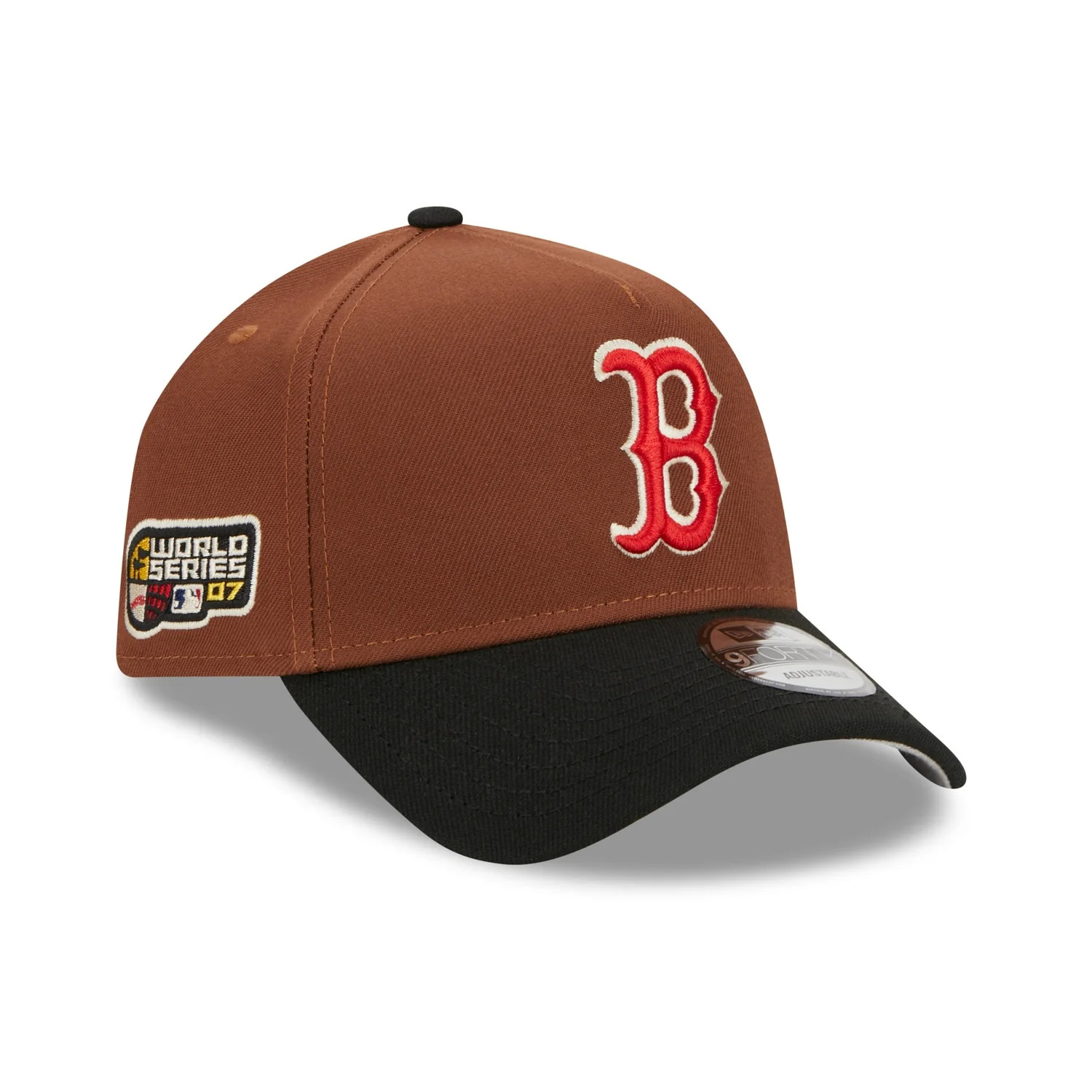 slide 2 - 9FORTY Boston Red Sox World Series 2007 Snapback