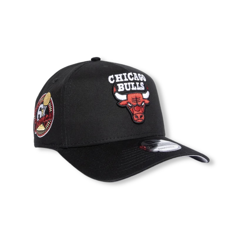 slide 1 - 9FORTY Chicago Bulls 6x Champions