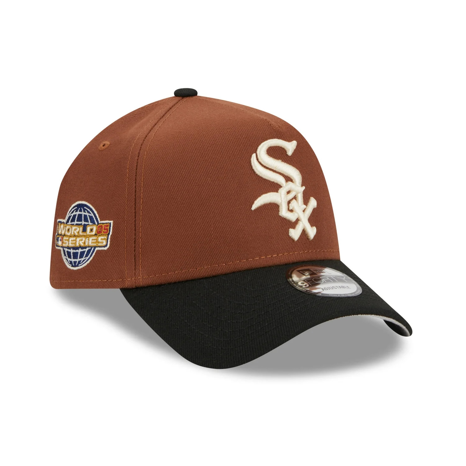 slide 2 - 9FORTY Chicago White Sox World Series Two Tone Cap