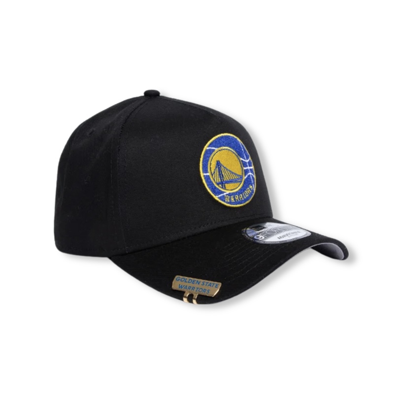 slide 1 - 9FORTY Golden State Warriors Chenille Patch Youth