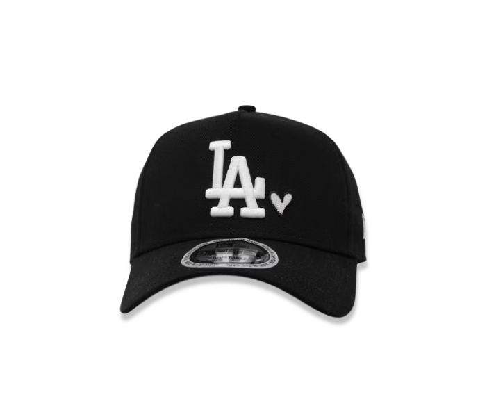slide 1 - 9FORTY LA Dodgers 'I Heart Day & Night' Snapback