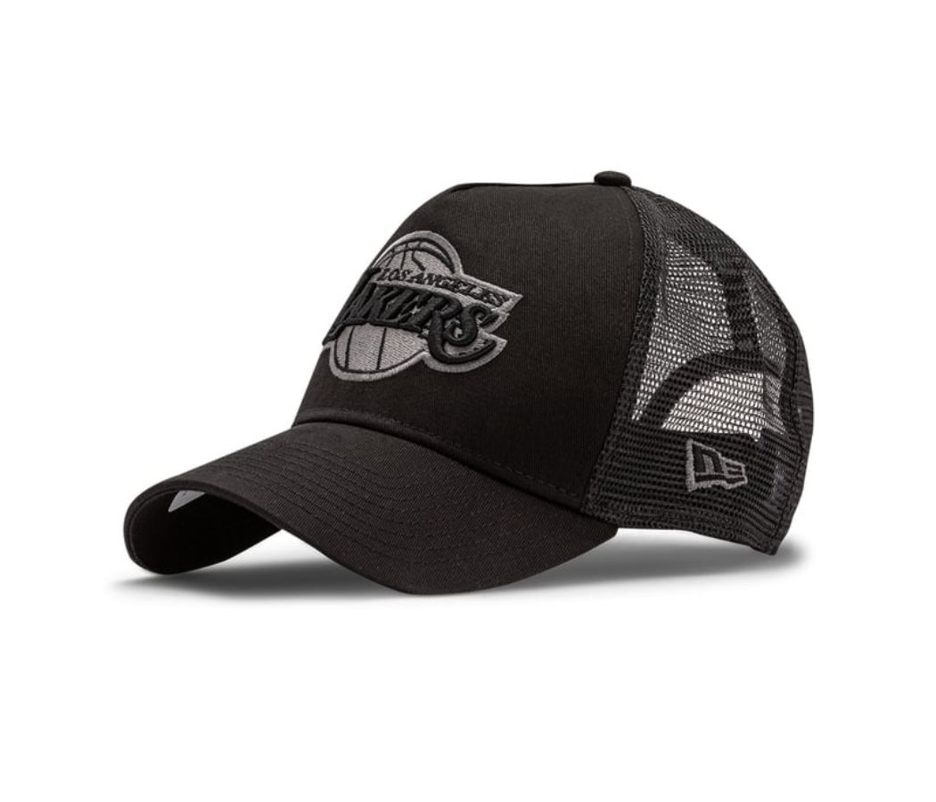 slide 1 - 9FORTY Lakers Phantom Trucker Cap