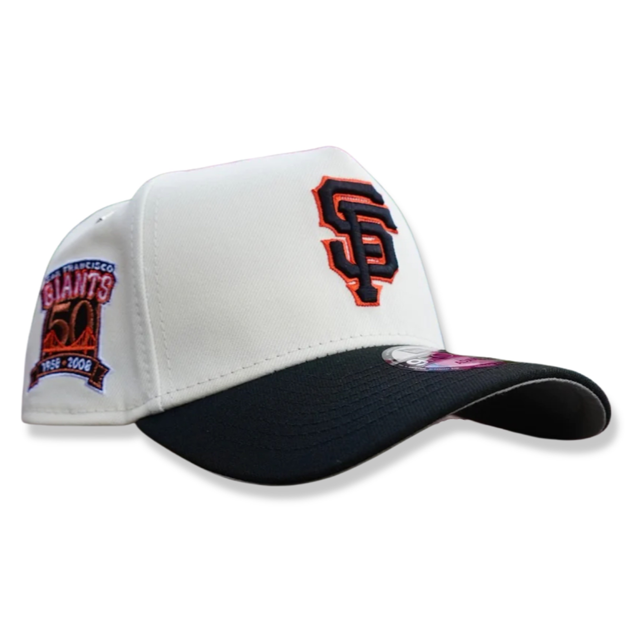slide 1 - 9FORTY MLB San Francisco Giants 50th Anniversary