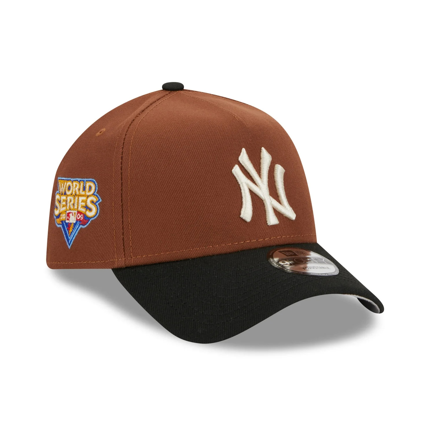 slide 2 - 9FORTY New York Yankees World Series 2009 Snapback