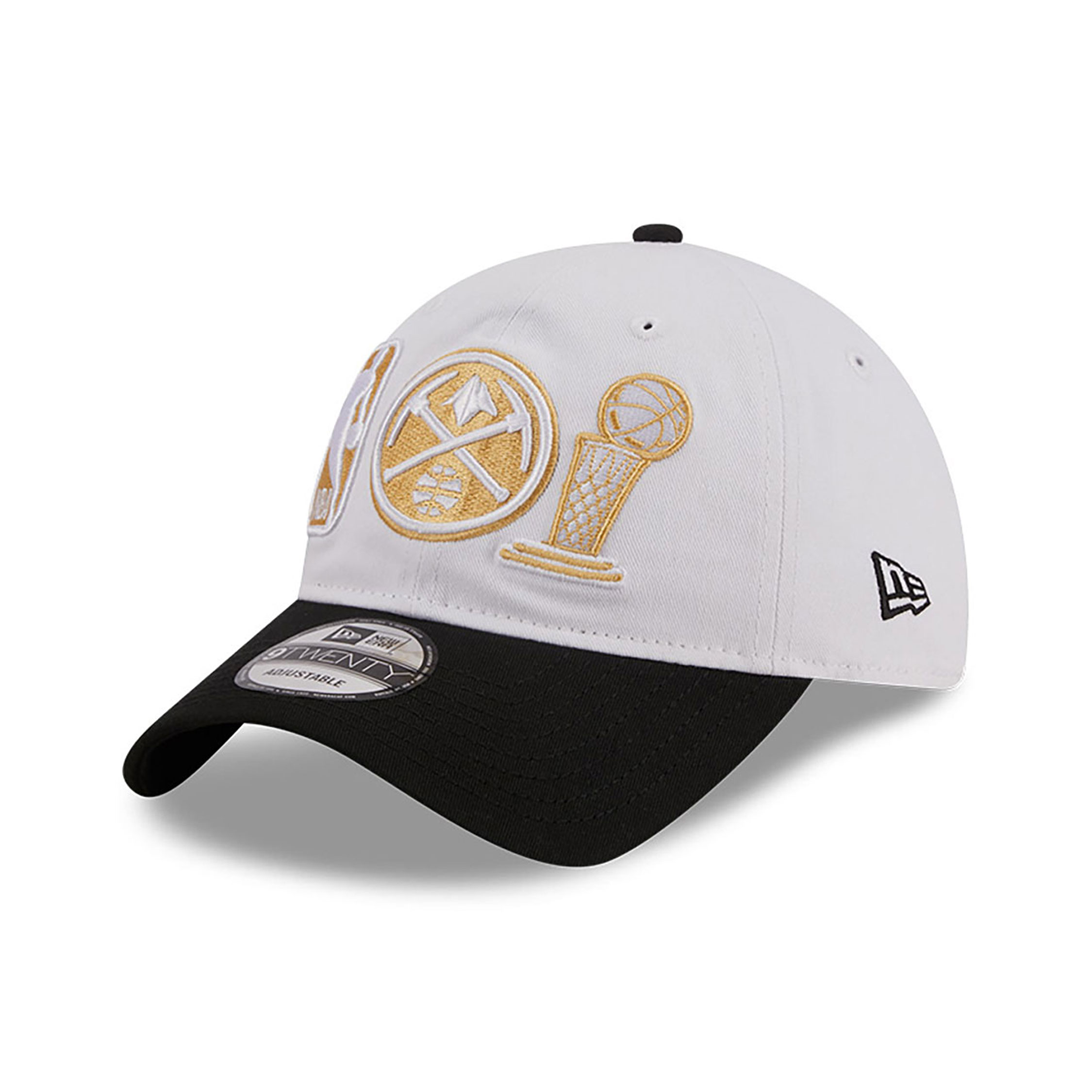 slide 2 - 9TWENTY Denver Nuggets NBA Ring Ceremony Snapback