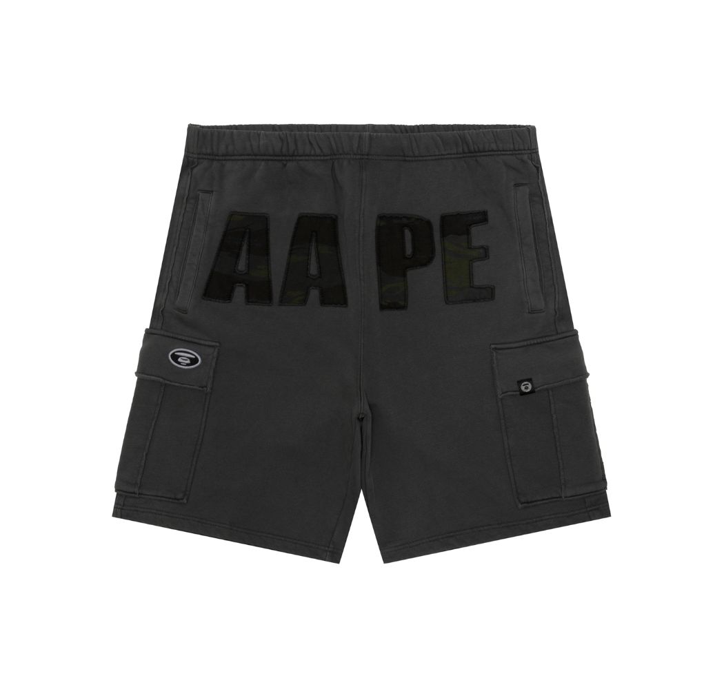slide 1 - Aape Sweatshorts