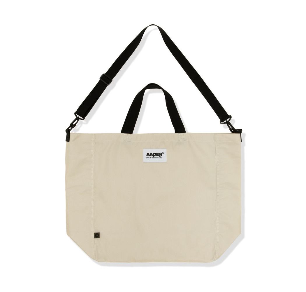 slide 1 - Aaper Tote