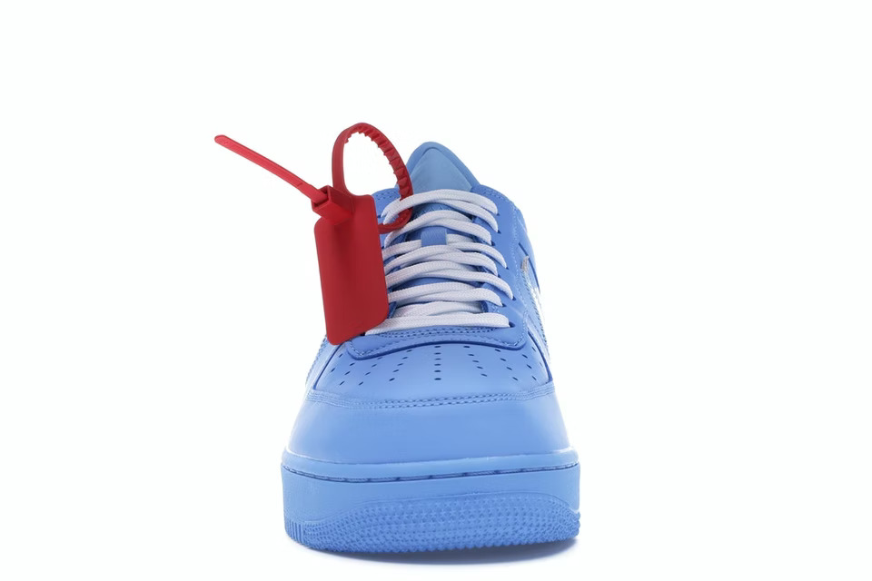 slide 2 - Air Force 1 Low Off-White MCA University Blue