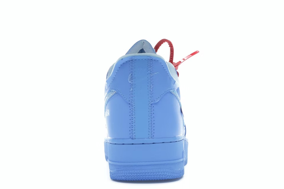 slide 4 - Air Force 1 Low Off-White MCA University Blue