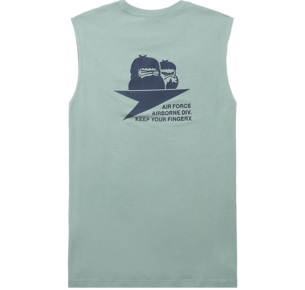 slide 2 - Air Force Light Green Tank