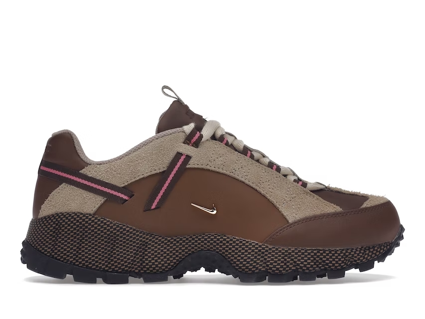 slide 1 - Air Humara LX Jacquemus Ale Brown Gold (W)