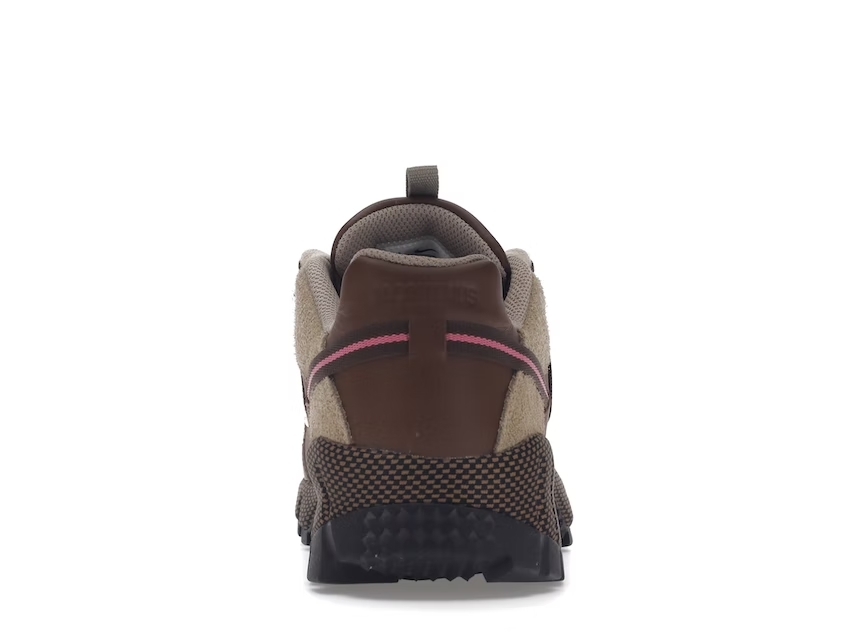 slide 4 - Air Humara LX Jacquemus Ale Brown Gold (W)