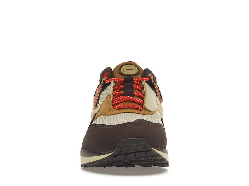 slide 2 - Air Max 1 Travis Scott Cactus Jack Baroque Brown