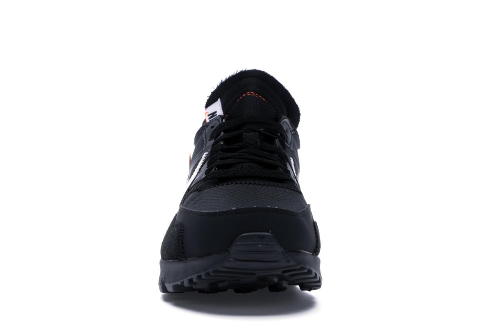 slide 2 - Air Max 90 Black