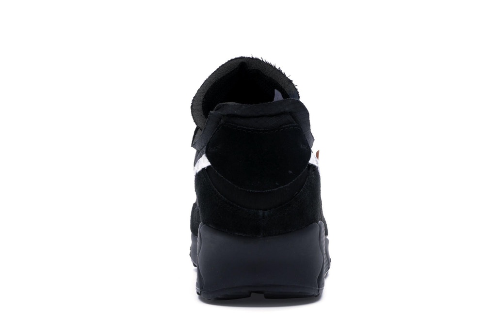 slide 4 - Air Max 90 Black