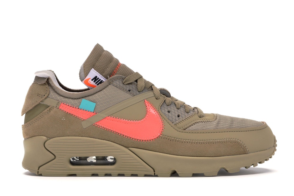 slide 1 - Air Max 90 Desert Ore