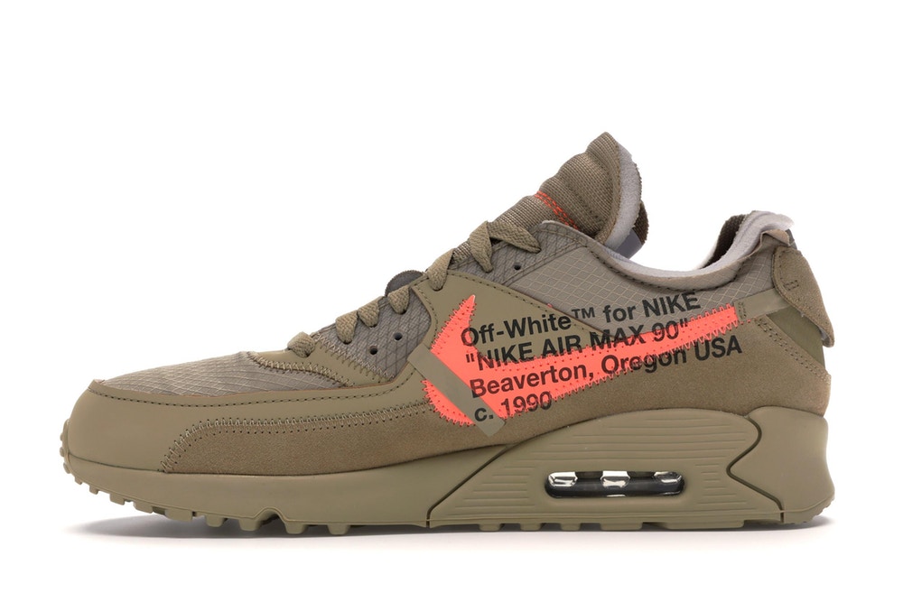 slide 3 - Air Max 90 Desert Ore