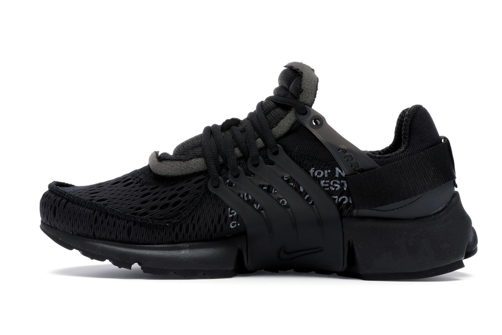 slide 3 - Air Presto