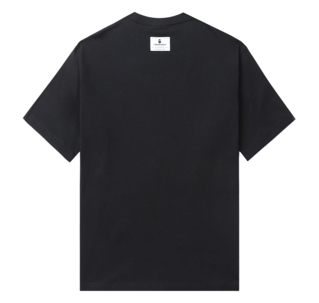 slide 2 - Airborne Black Tee