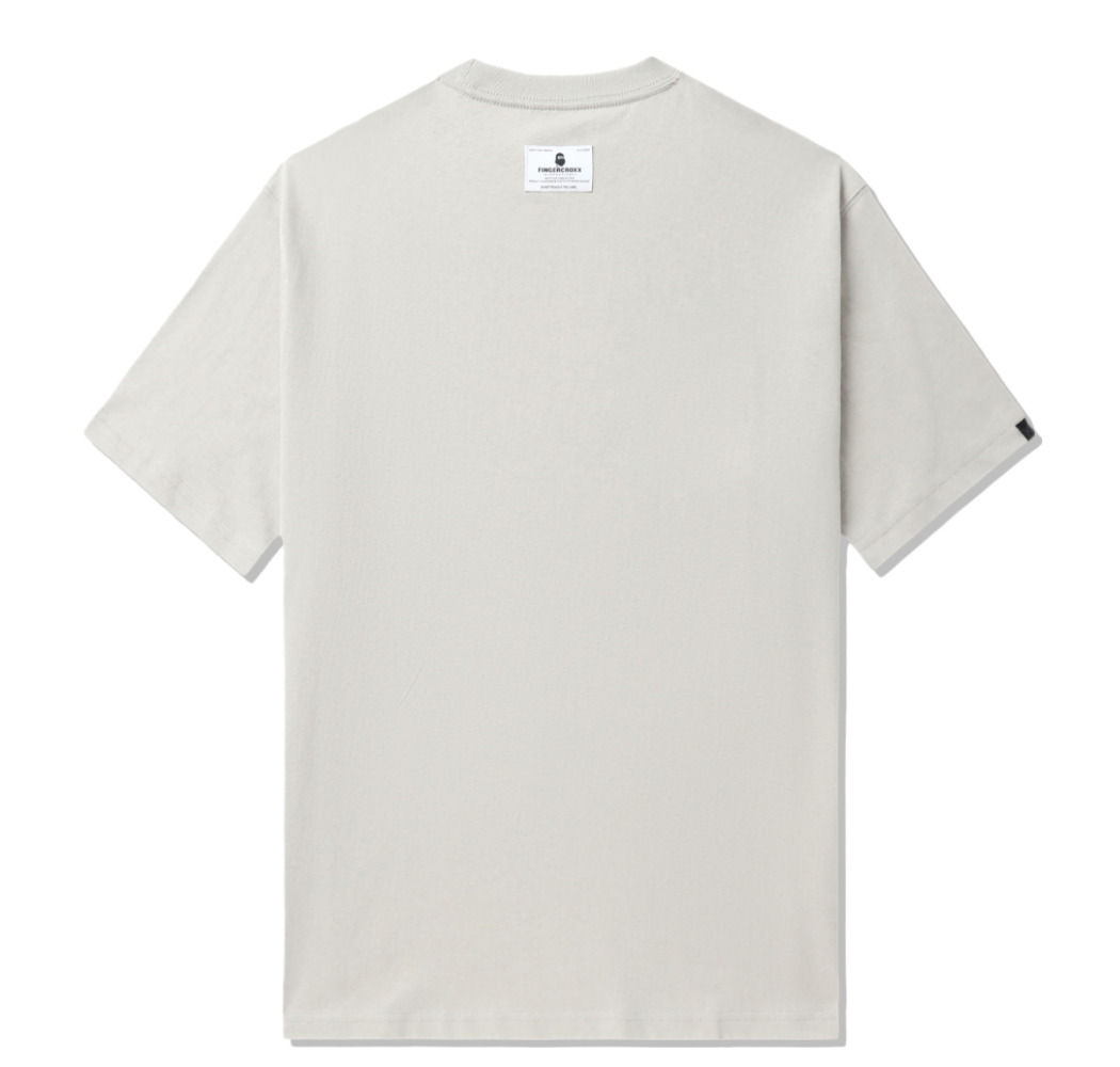 slide 2 - Airborne Greige Tee