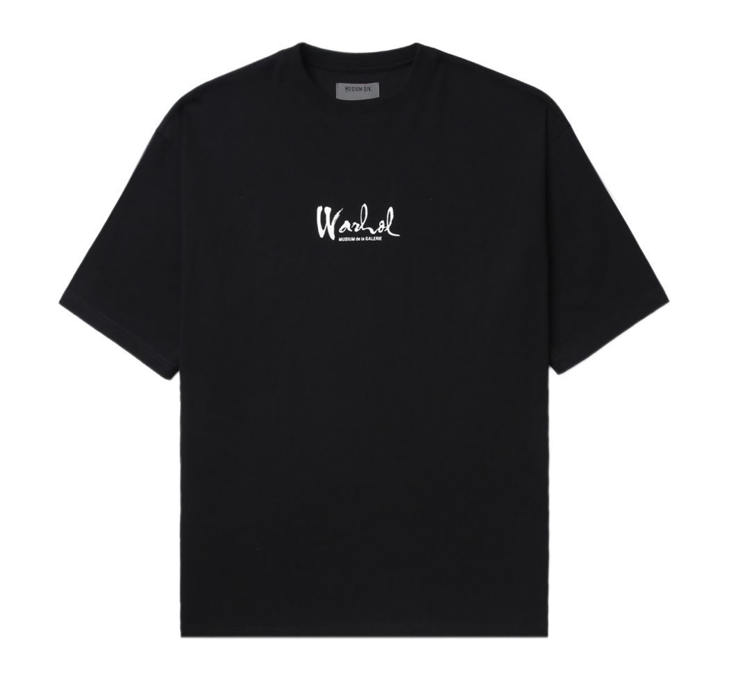 slide 2 - All is Pretty Black Tee