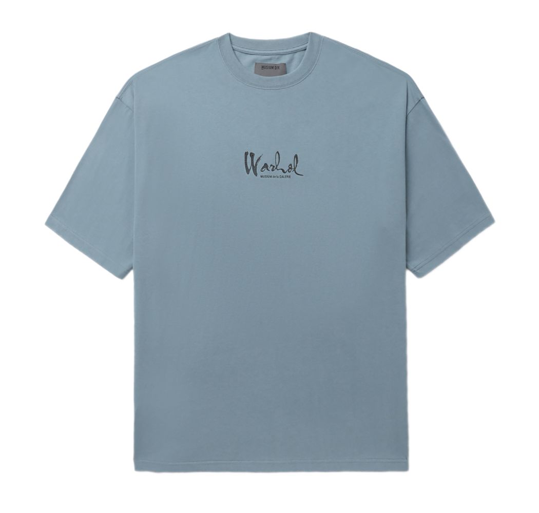 slide 2 - All is Pretty Light Blue Tee