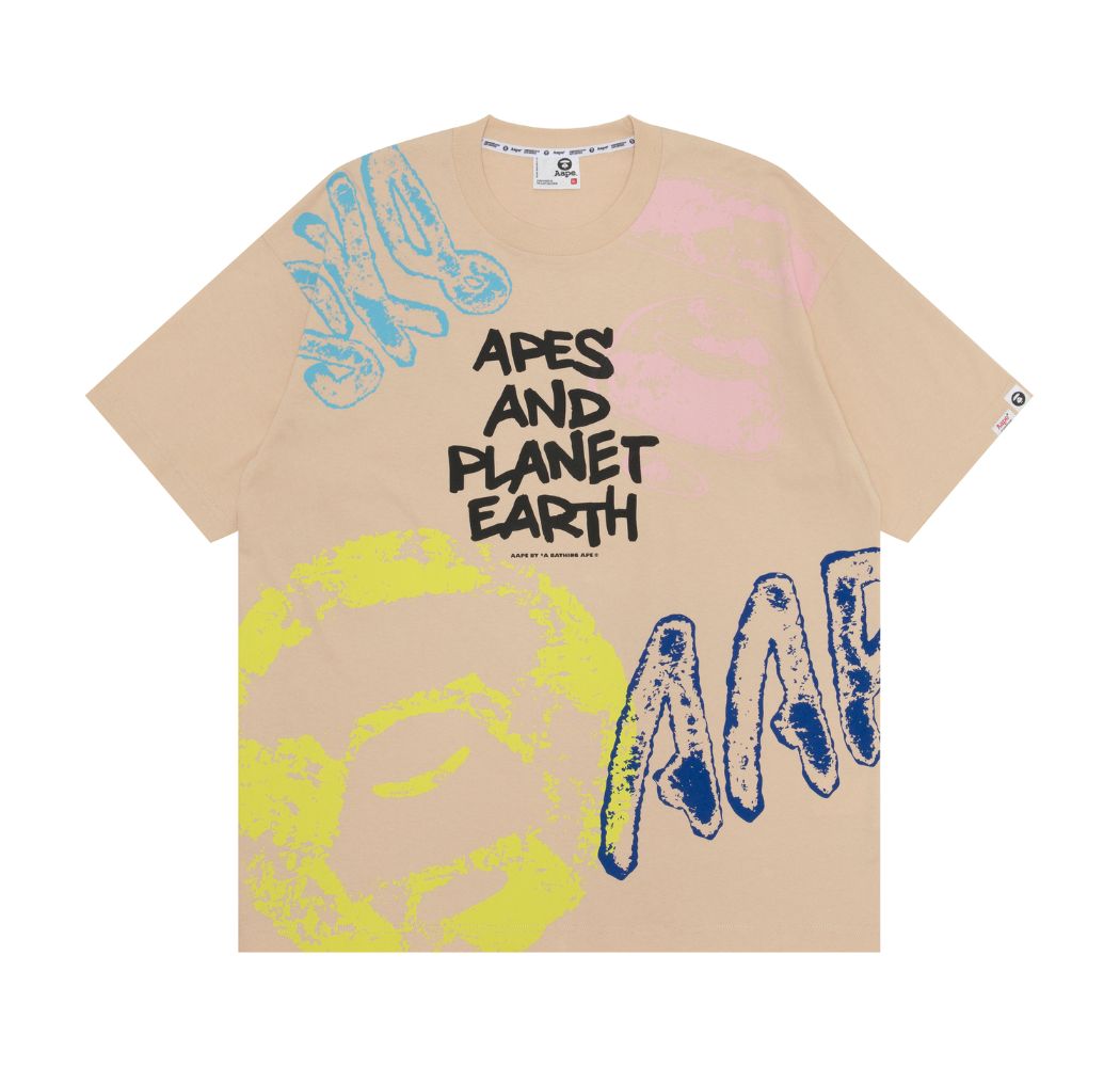 slide 1 - Apes and Planet Erath