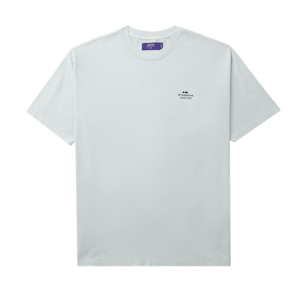 slide 2 - Balance Light Grey Tee