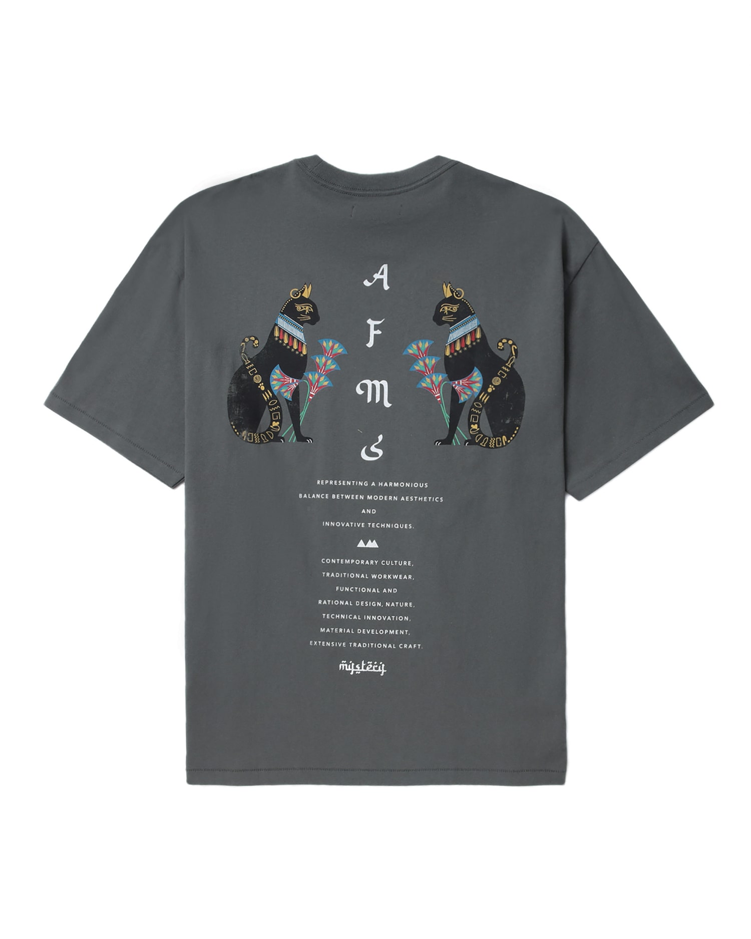 slide 1 - Bast Ash Tee