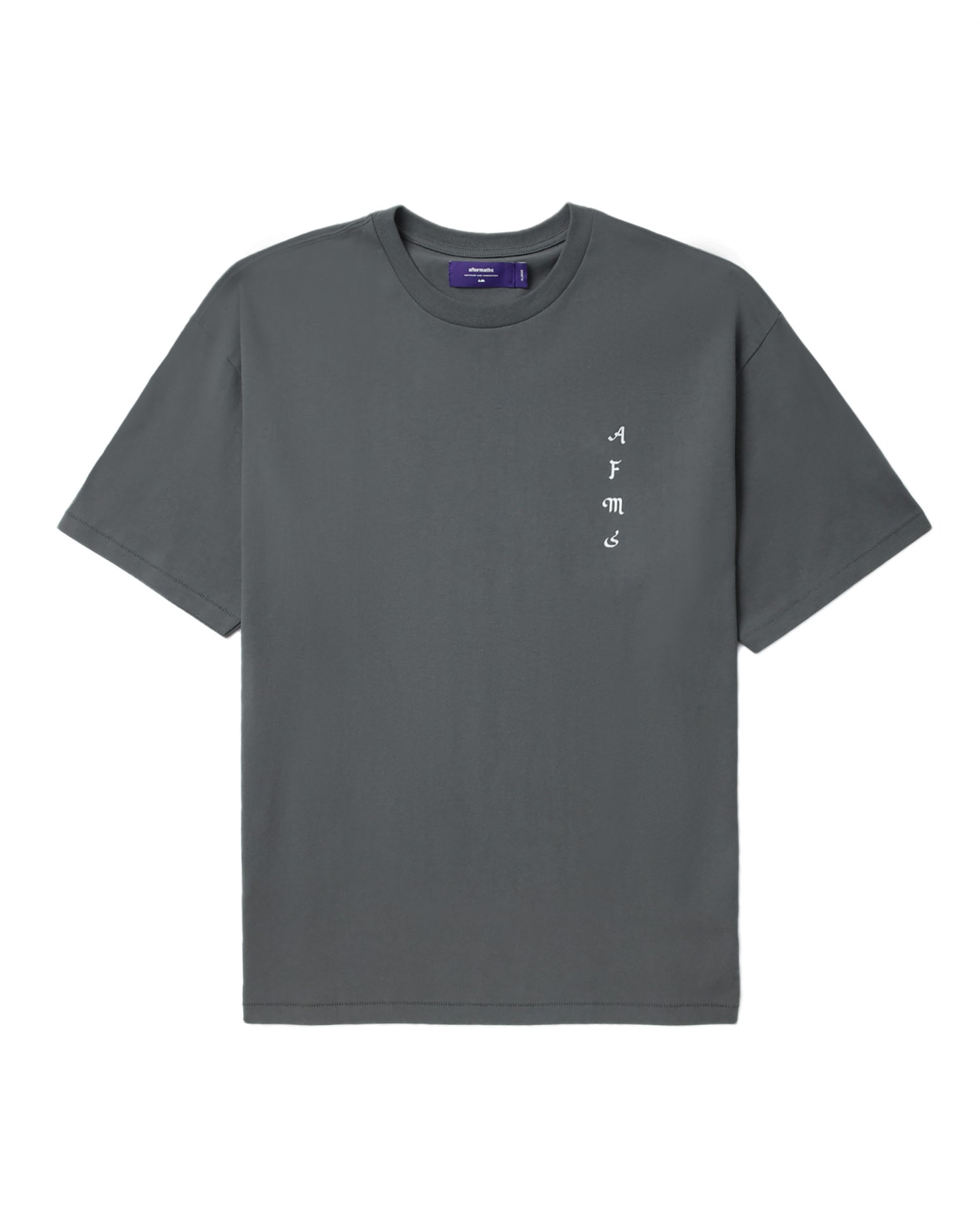 slide 2 - Bast Ash Tee