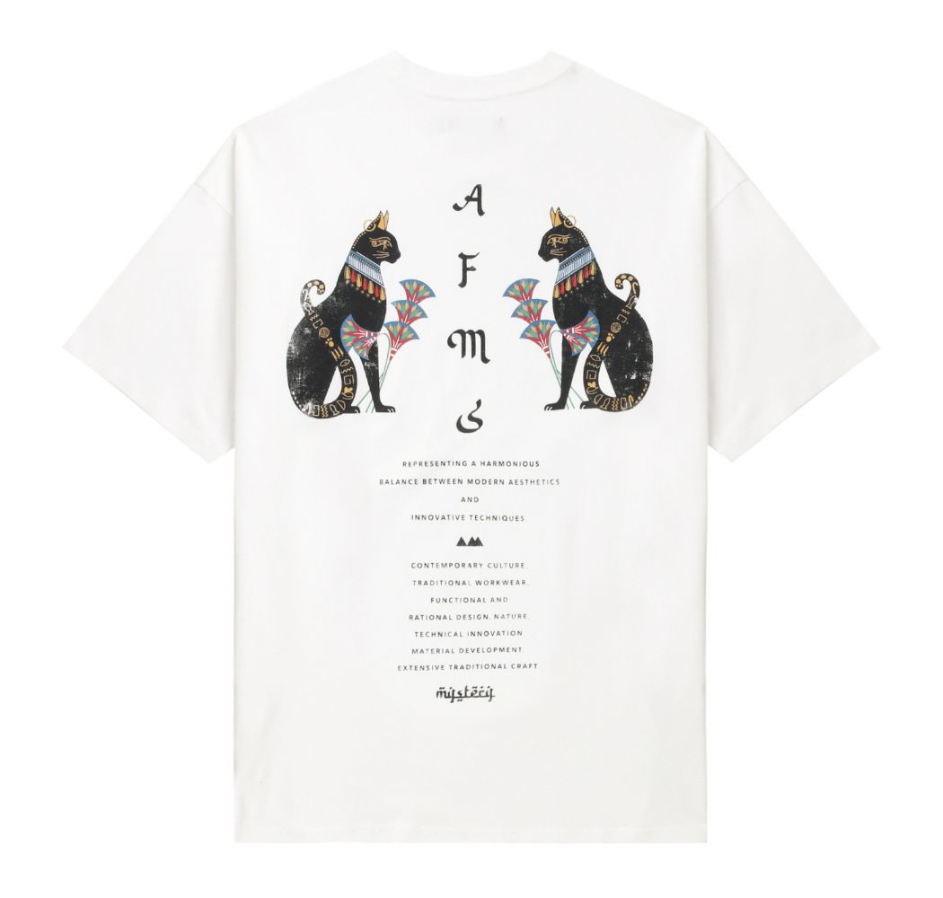 slide 1 - Bast White Tee
