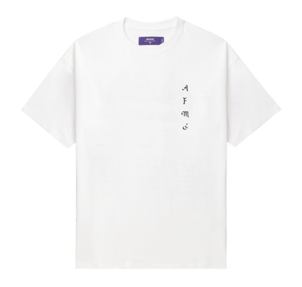 slide 2 - Bast White Tee