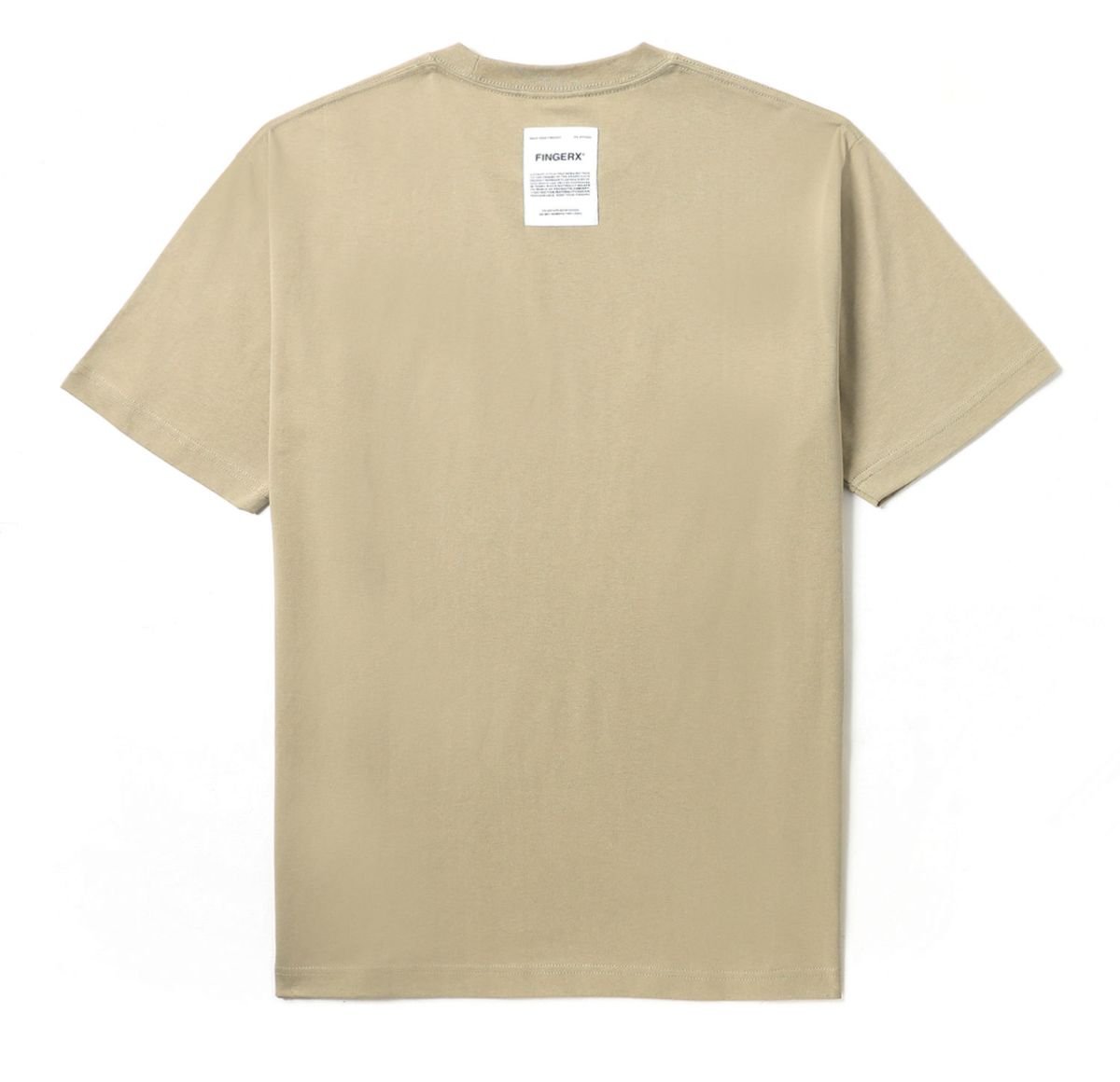 slide 2 - Big Foot Khaki Reflective Tee