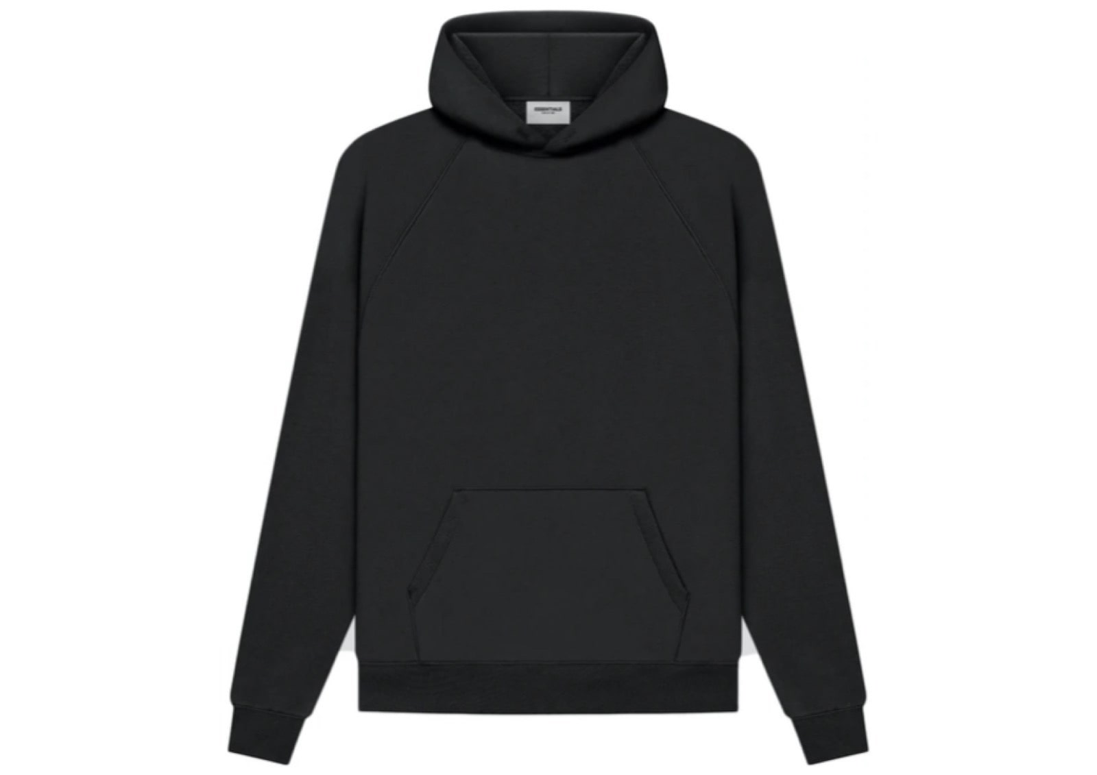 slide 2 - Black Fleece Hoodie (SS21)