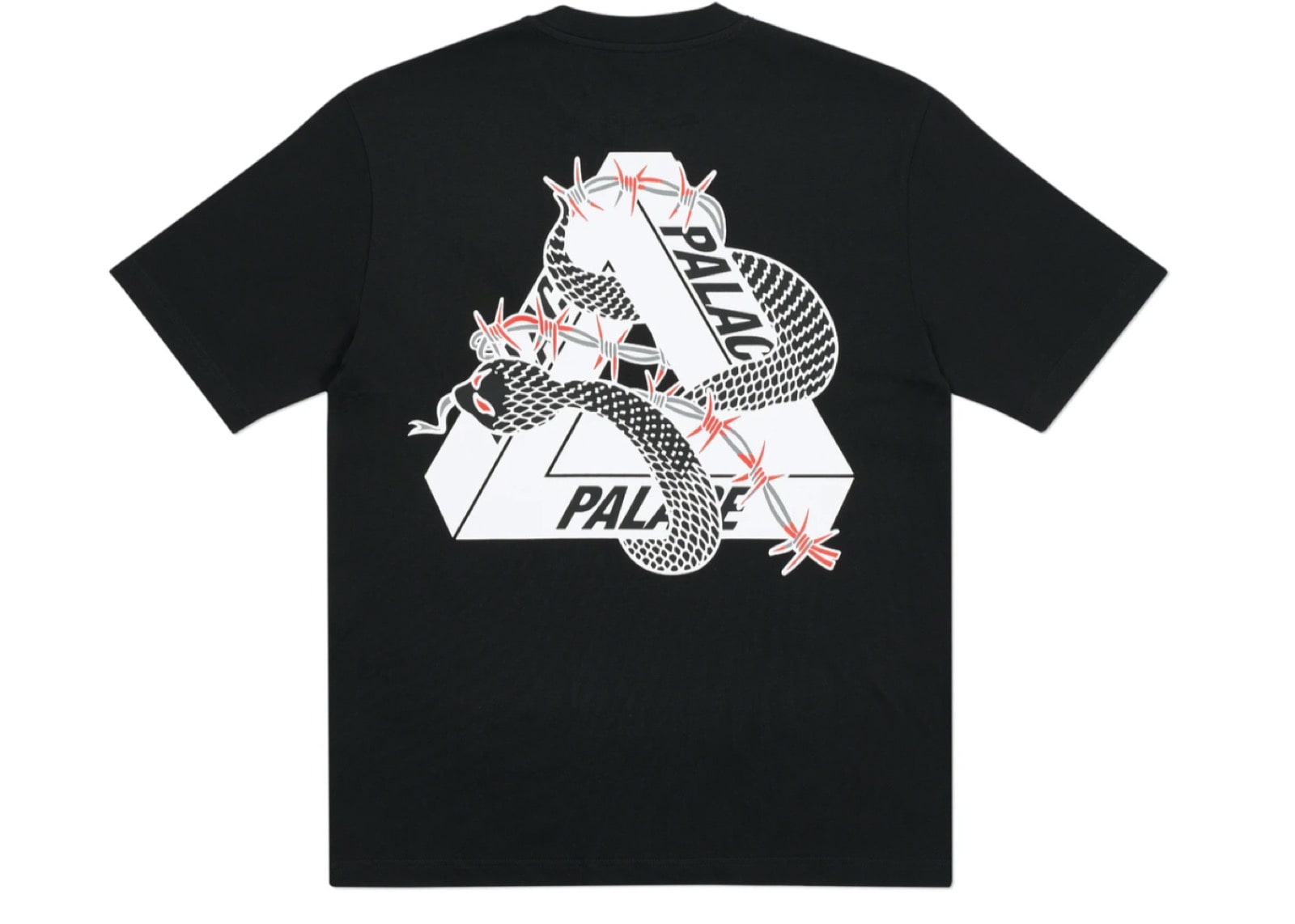 slide 1 - Black Hesh Mit Fresh T-shirt
