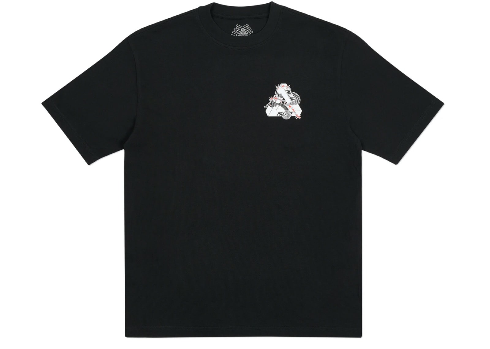 slide 2 - Black Hesh Mit Fresh T-shirt