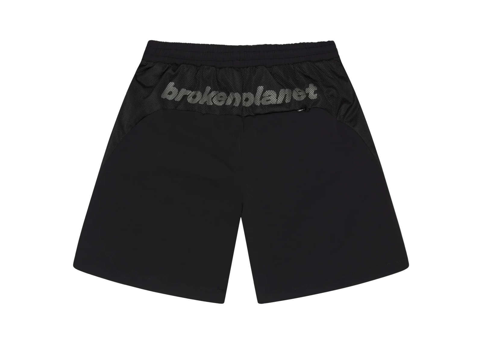 slide 2 - Black Swimming Shorts