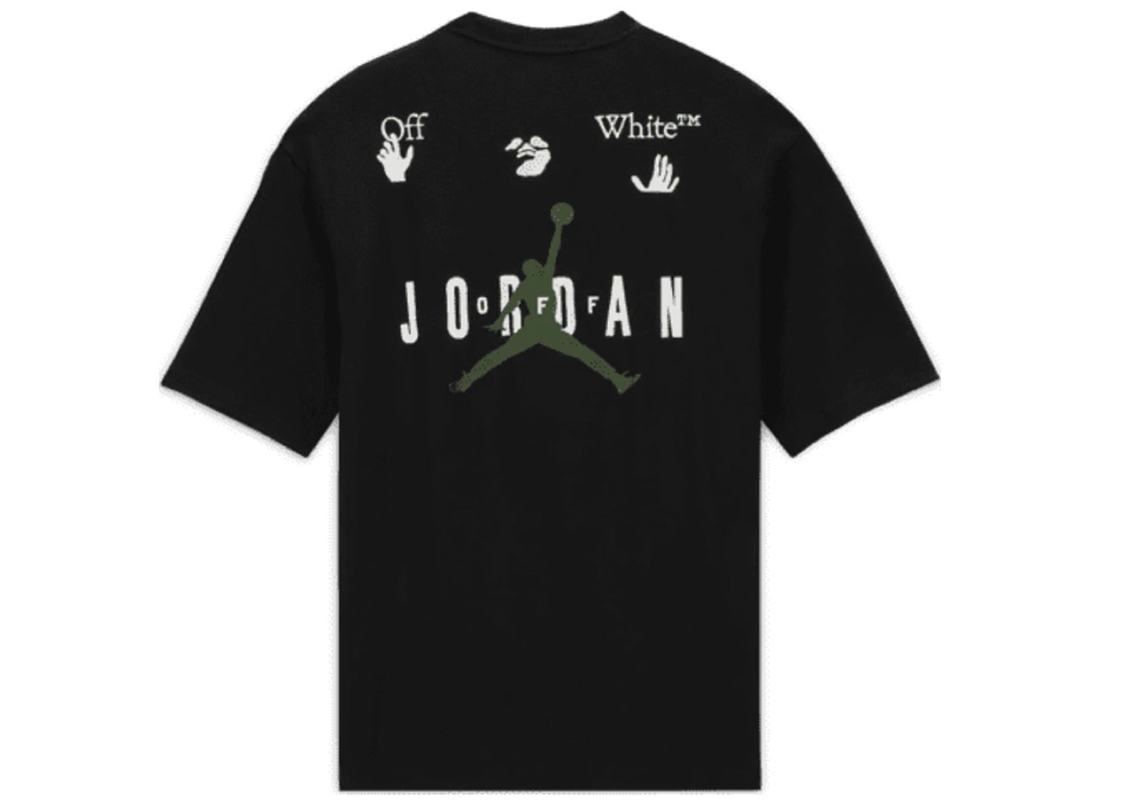 slide 1 - Black Tee