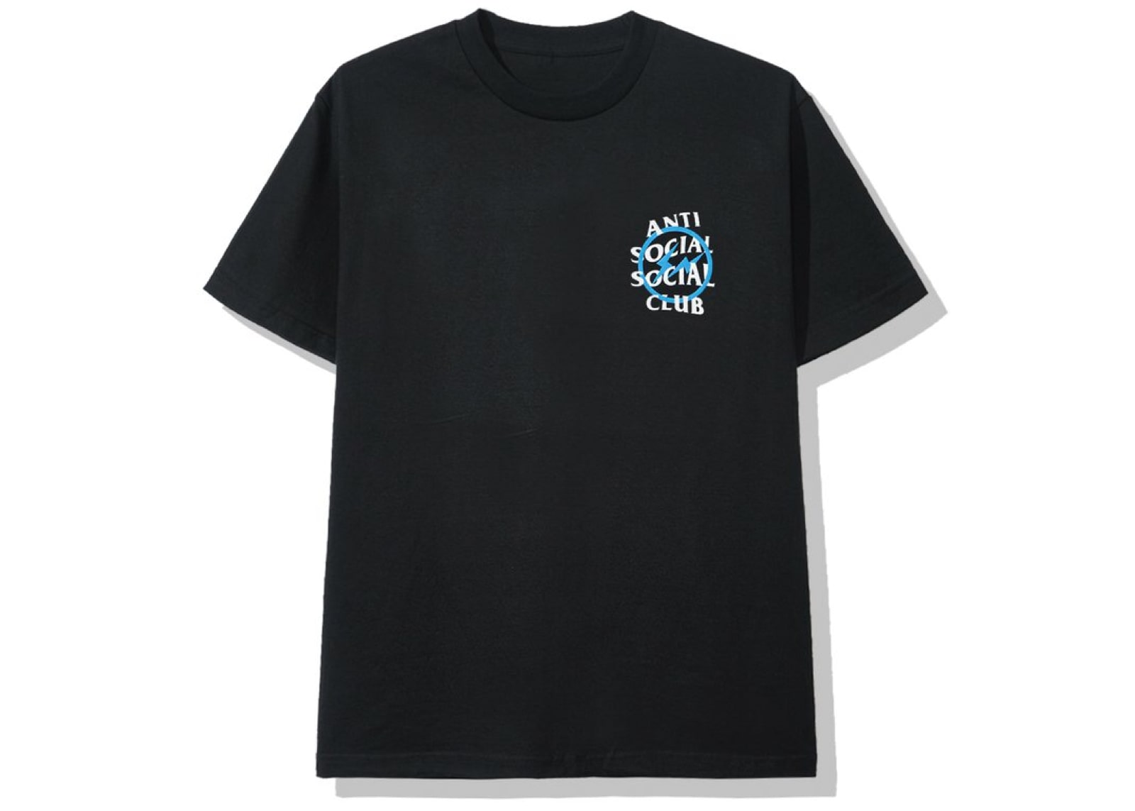 slide 2 - Blue Bolt Tee