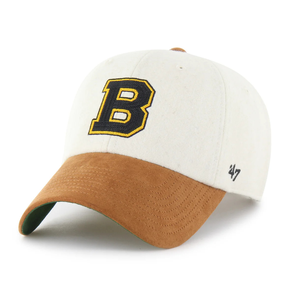 slide 1 - Boston Bruins Vintage Rafter Clean Up