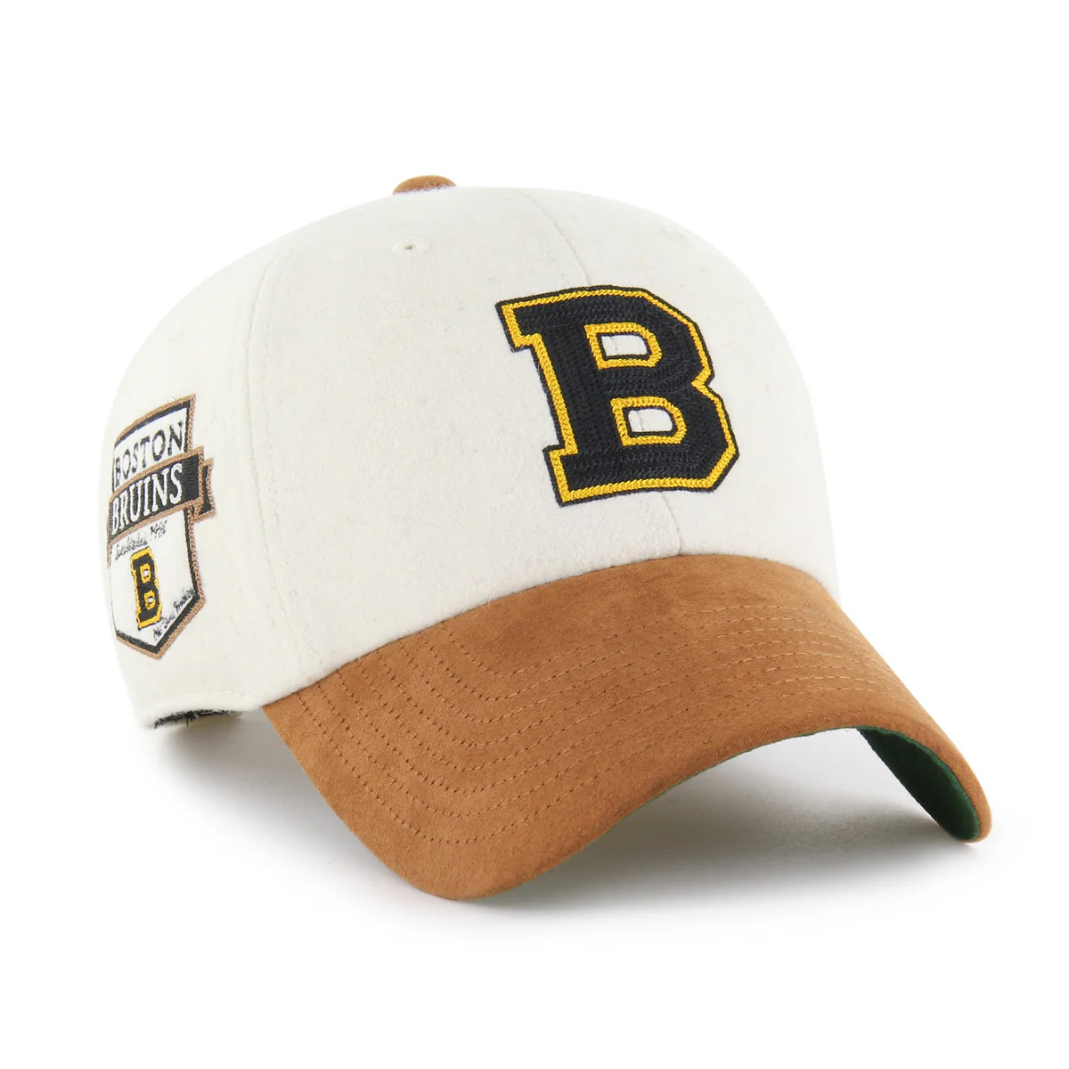 slide 2 - Boston Bruins Vintage Rafter Clean Up