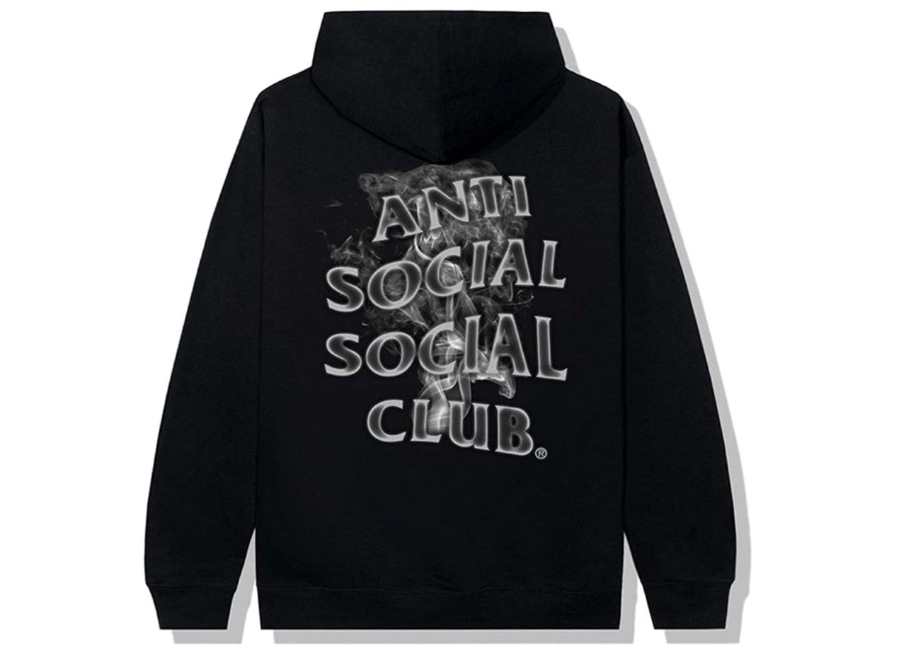 slide 1 - Burnouts Black Hoodie (Members Exclusive)