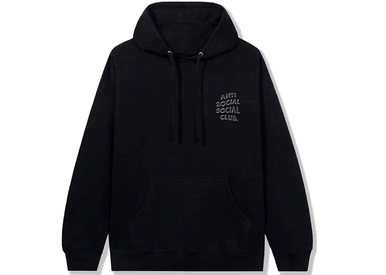 slide 2 - Burnouts Black Hoodie (Members Exclusive)
