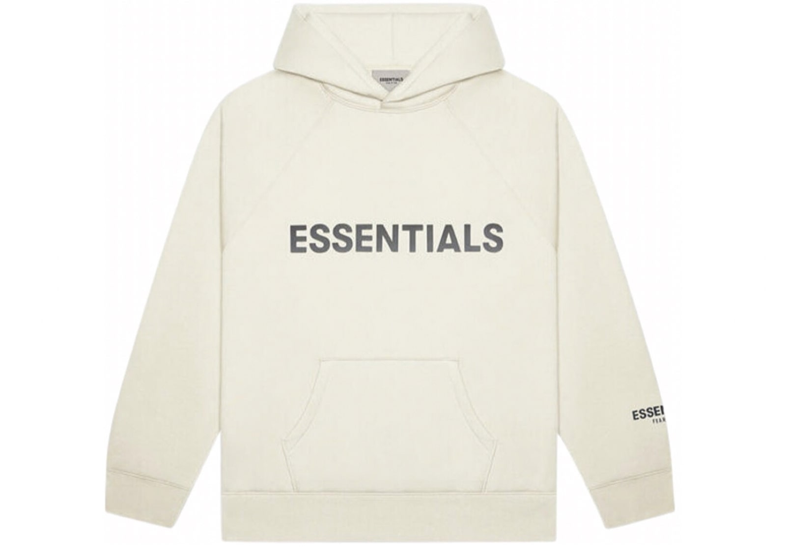 slide 1 - Buttercream Fleece Hoodie (SS20)